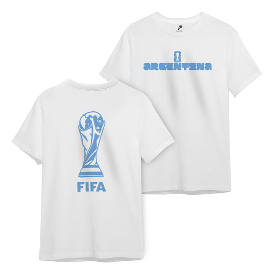 Argentina T-Shirt WCD04