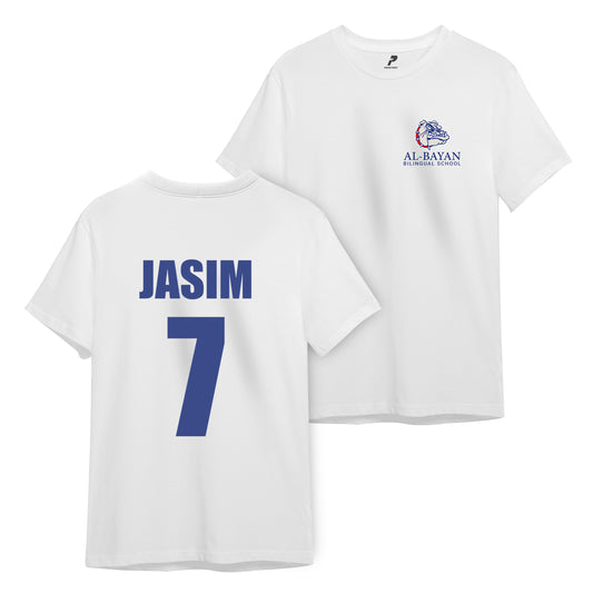 BBS Sports Day White T-Shirt