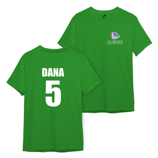 BBS Sports Day Green T-Shirt
