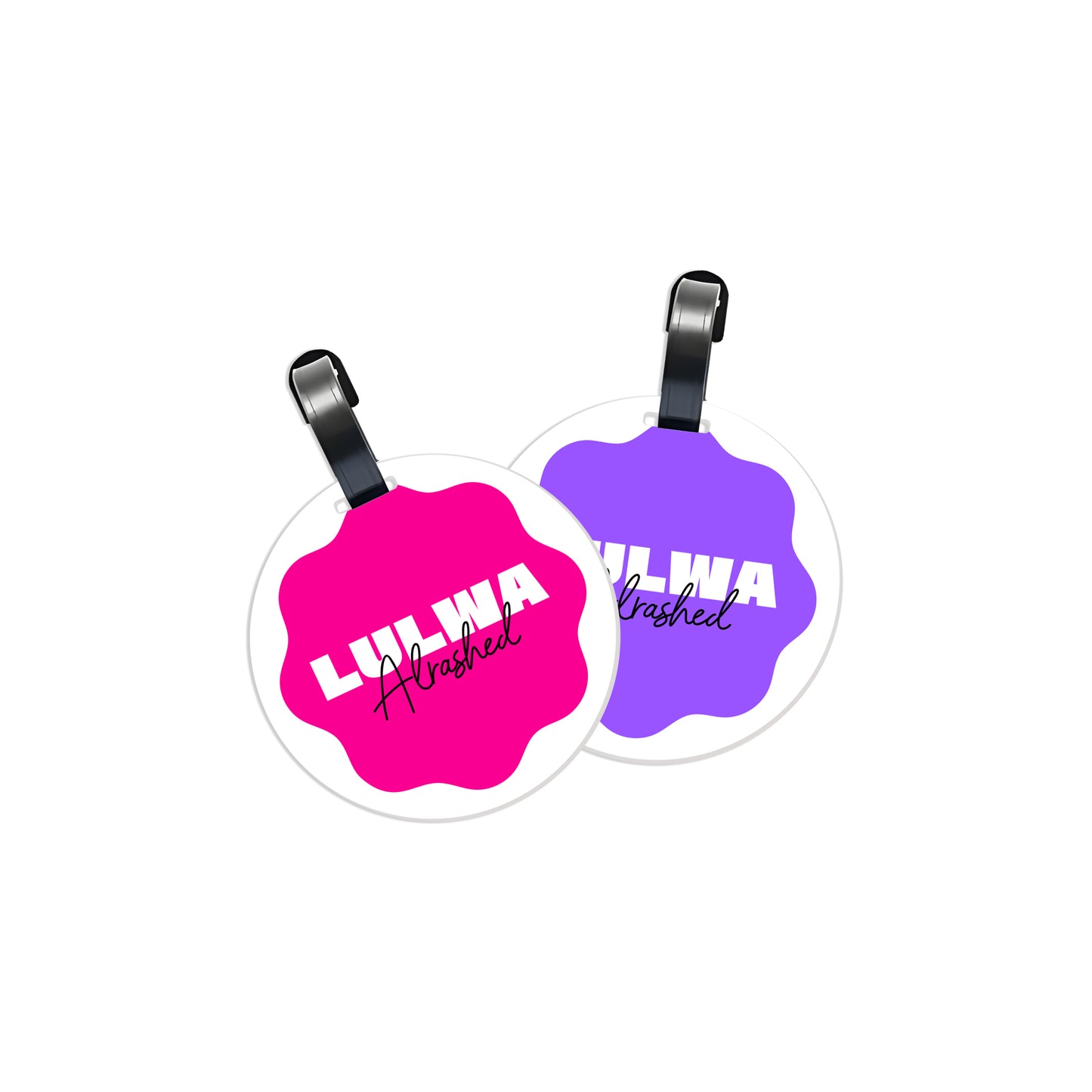 School Tags D174