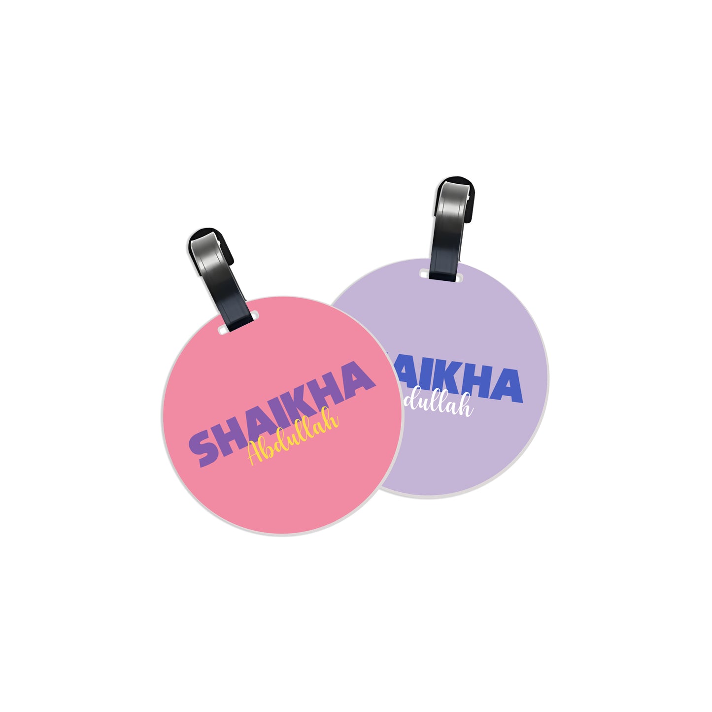 School Tags D176