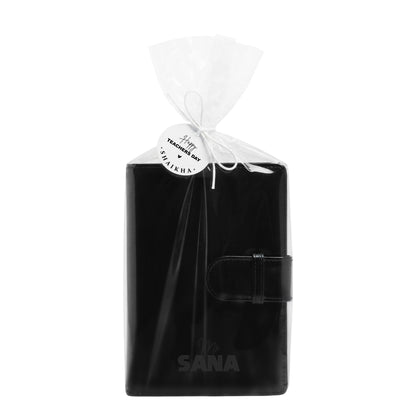 Teachers Day Leather Notebook