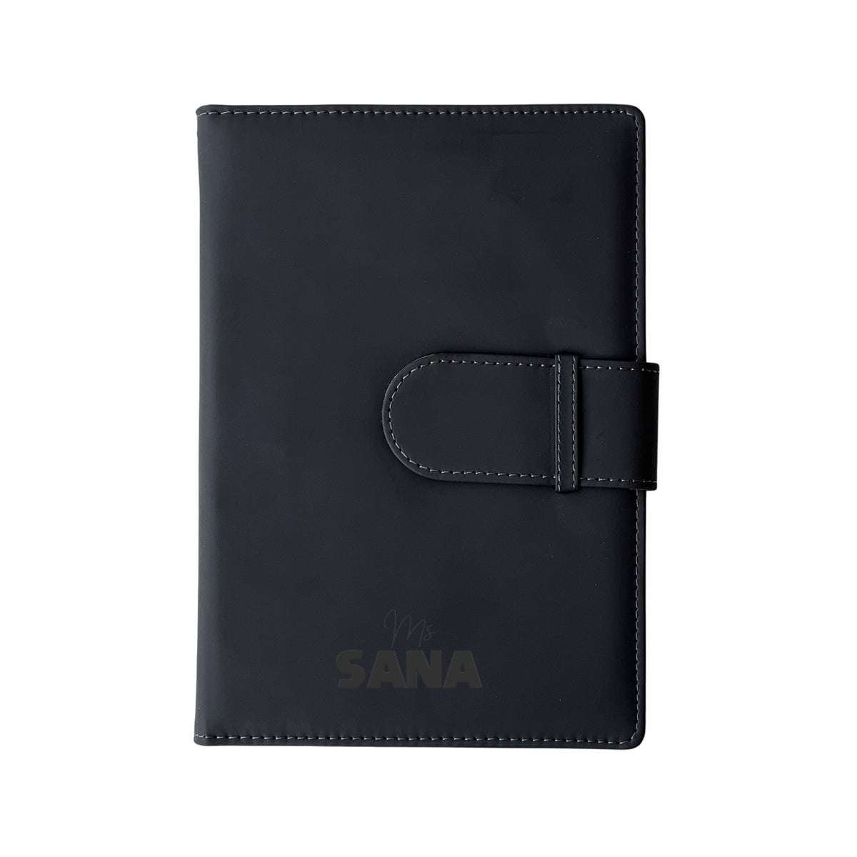 Teachers Day Leather Notebook