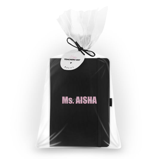 Teachers Day Notebook TD03