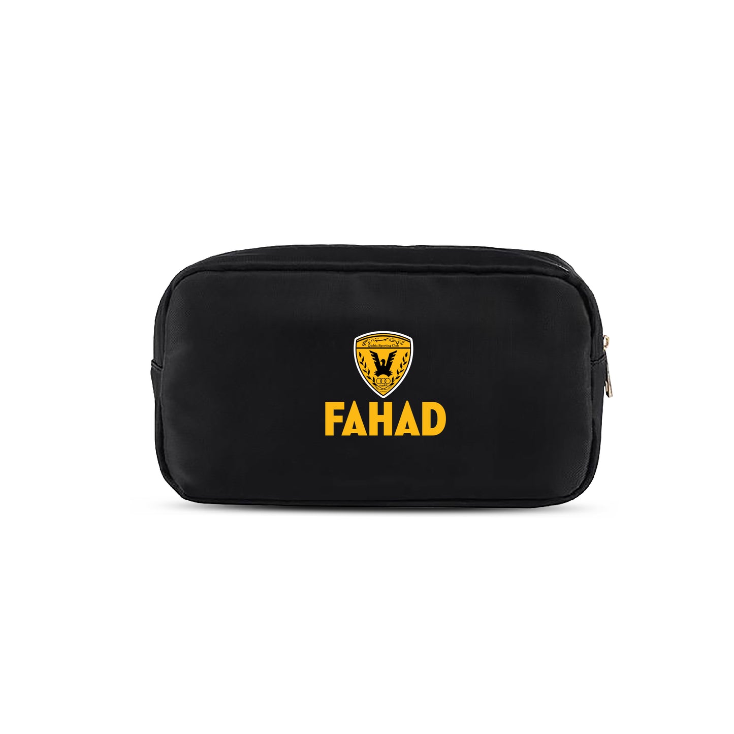 Black School Pouches 2025 - Qadsiya