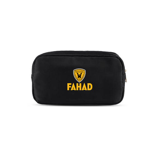 Black School Pouches 2025 - Qadsiya