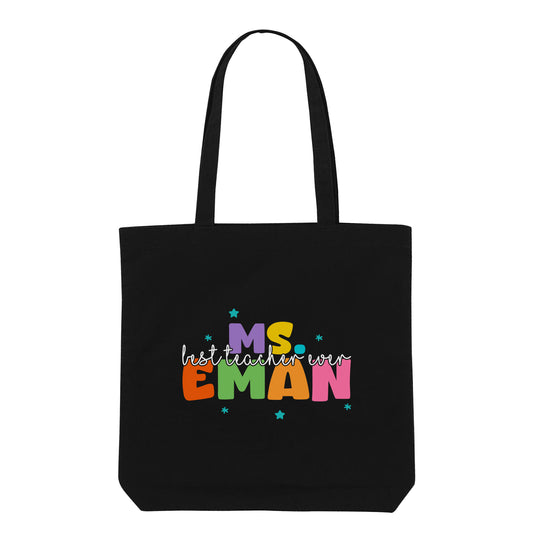 Teachers Day Tote Bag TD12