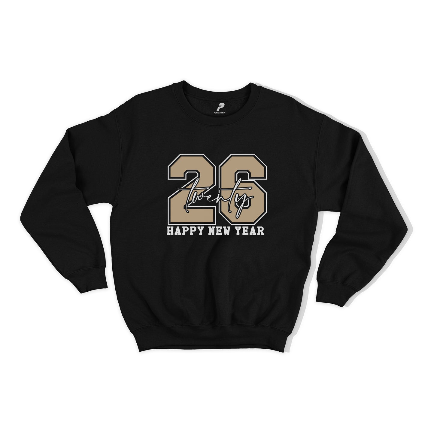 New Year 2026 Sweatshirt D05