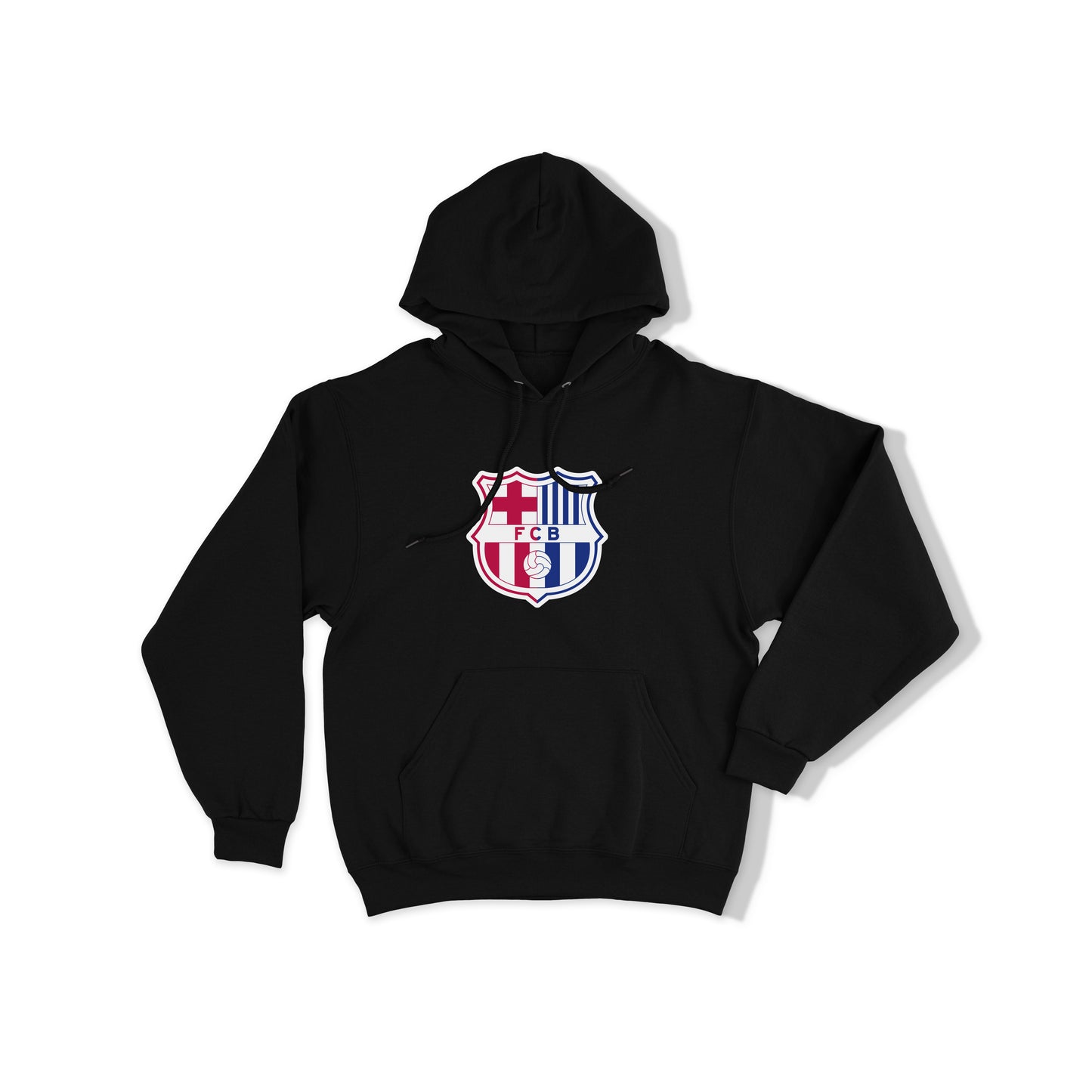 Barcelona Hoodie D01
