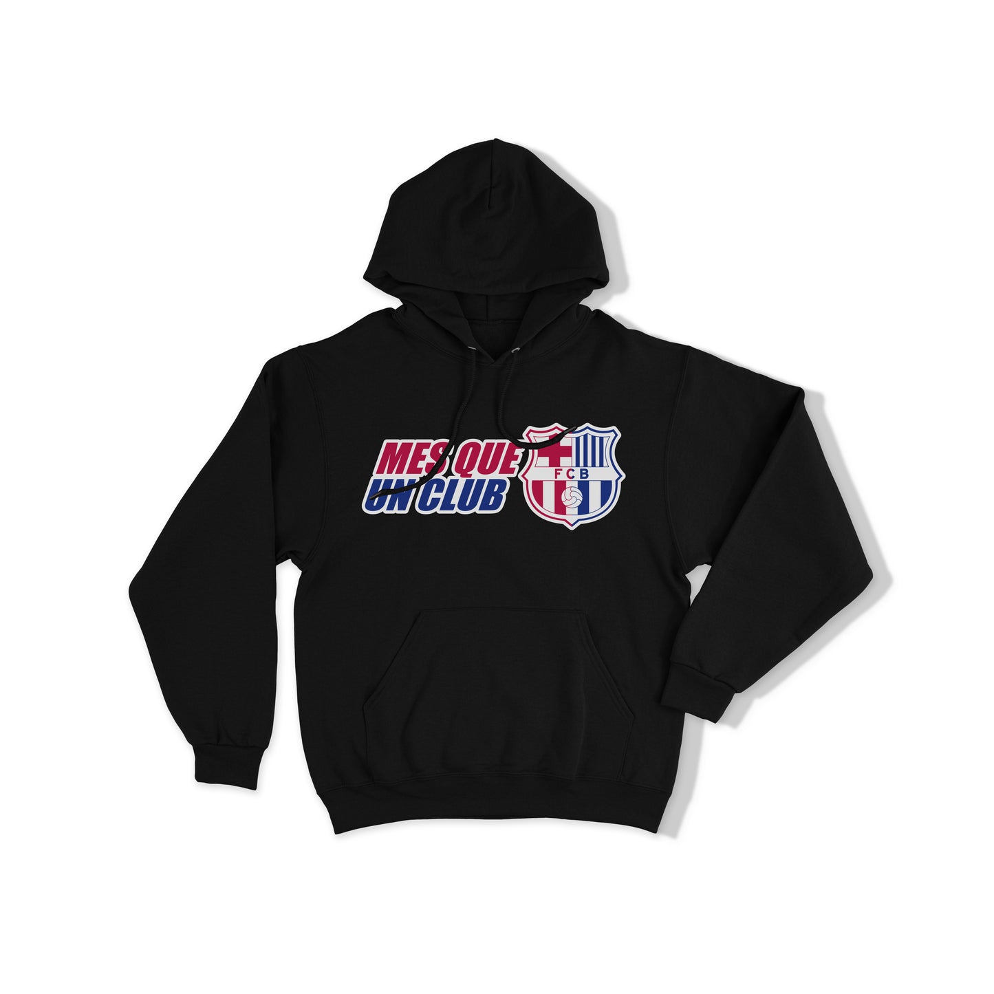 Barcelona Hoodie D02