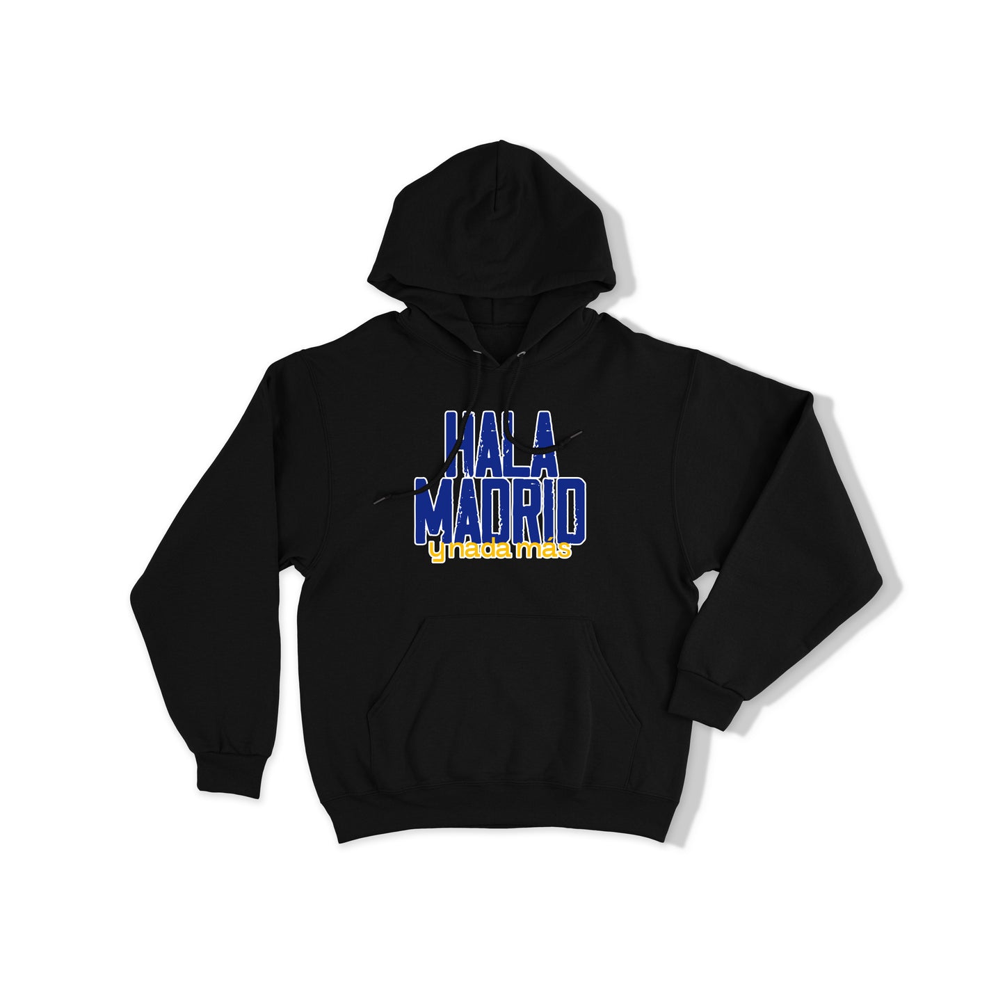 Real Madrid Hoodie D02