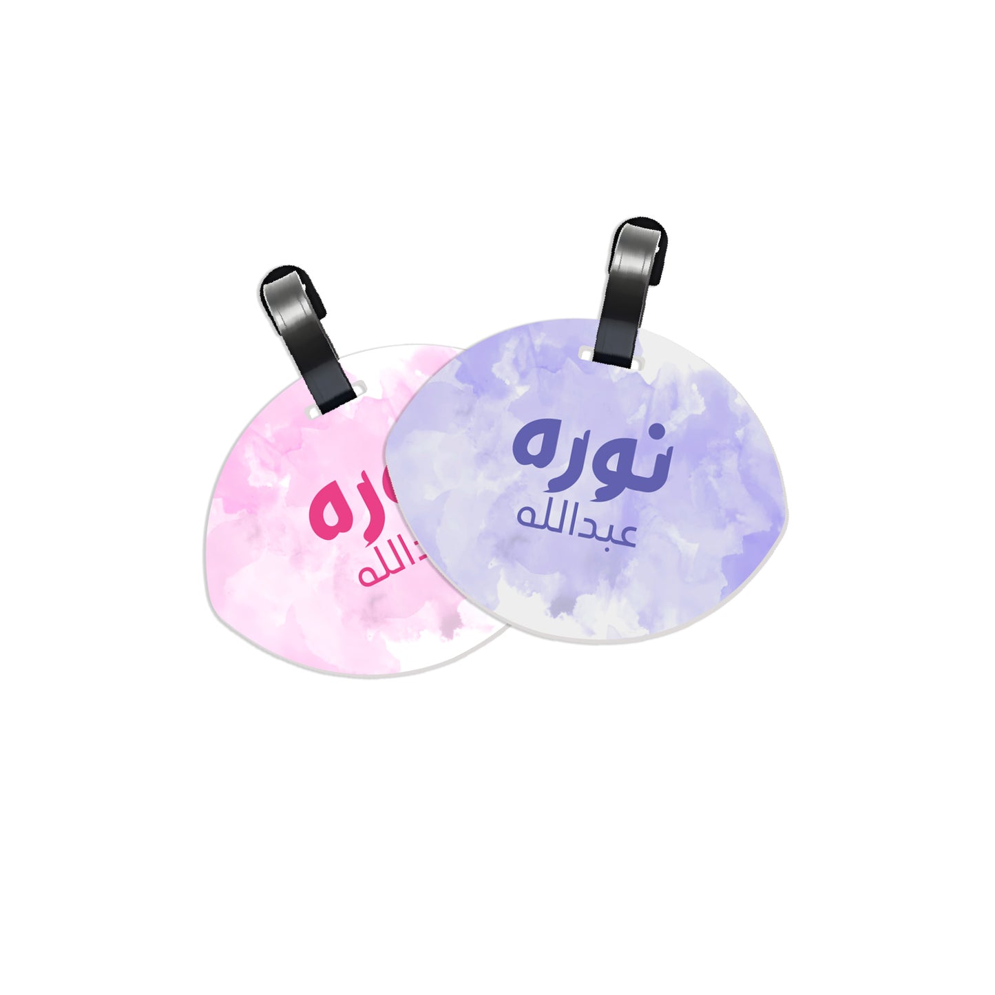 School Tags D172 - Girl