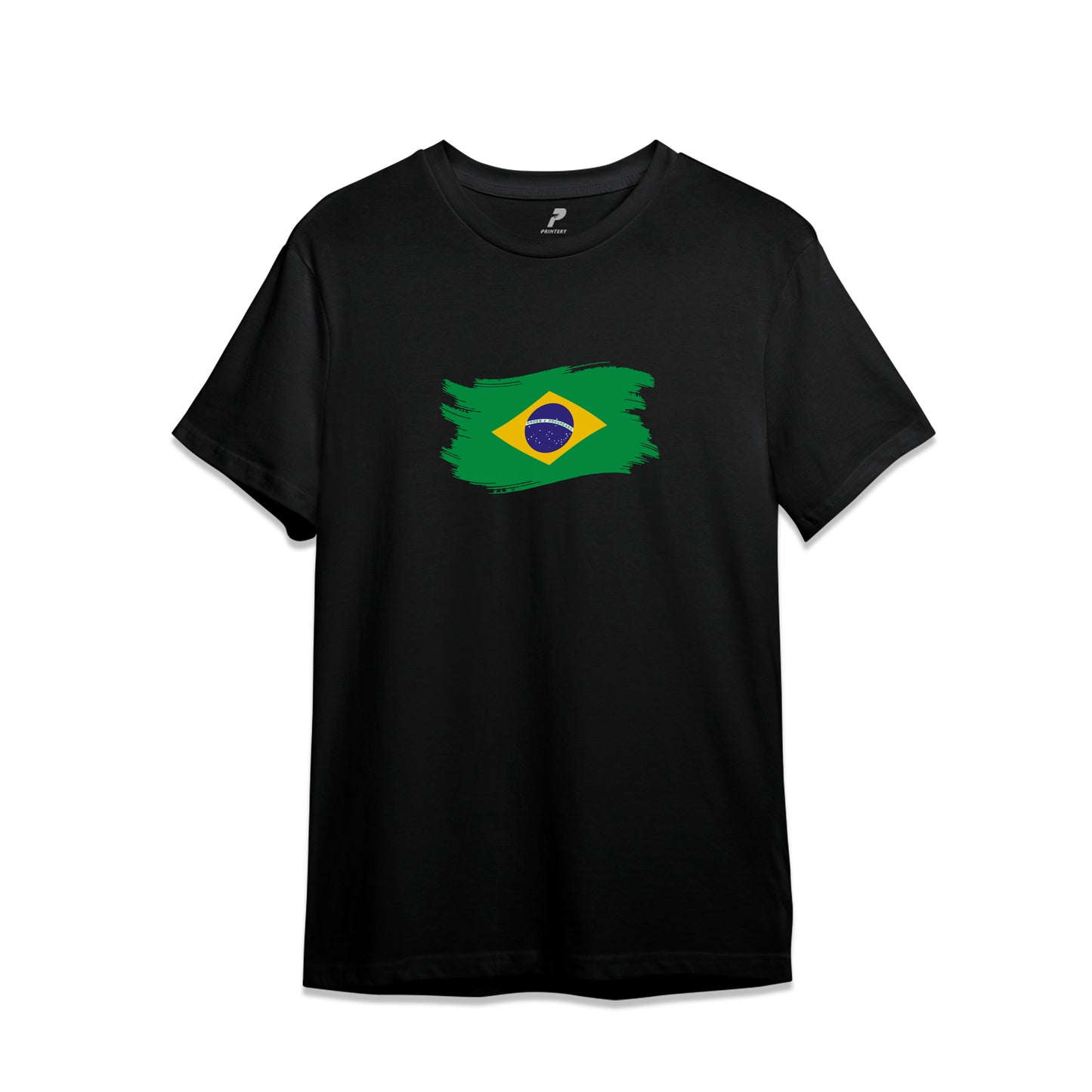 Brazil T-Shirt WCD03