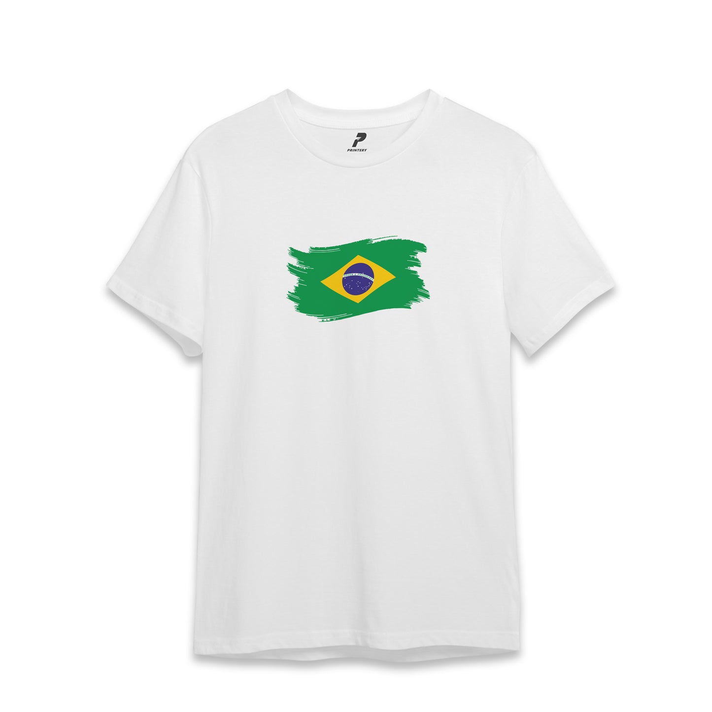 Brazil T-Shirt WCD03