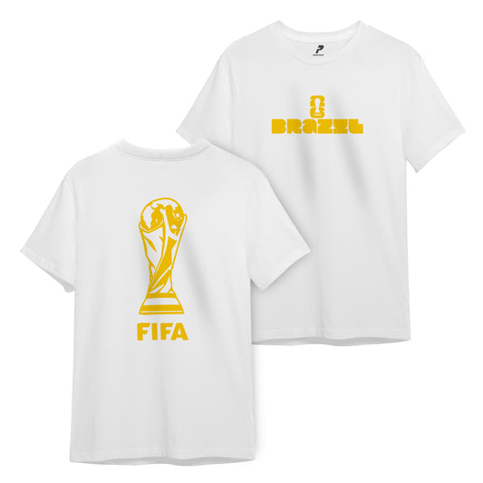 Brazil T-Shirt WCD04