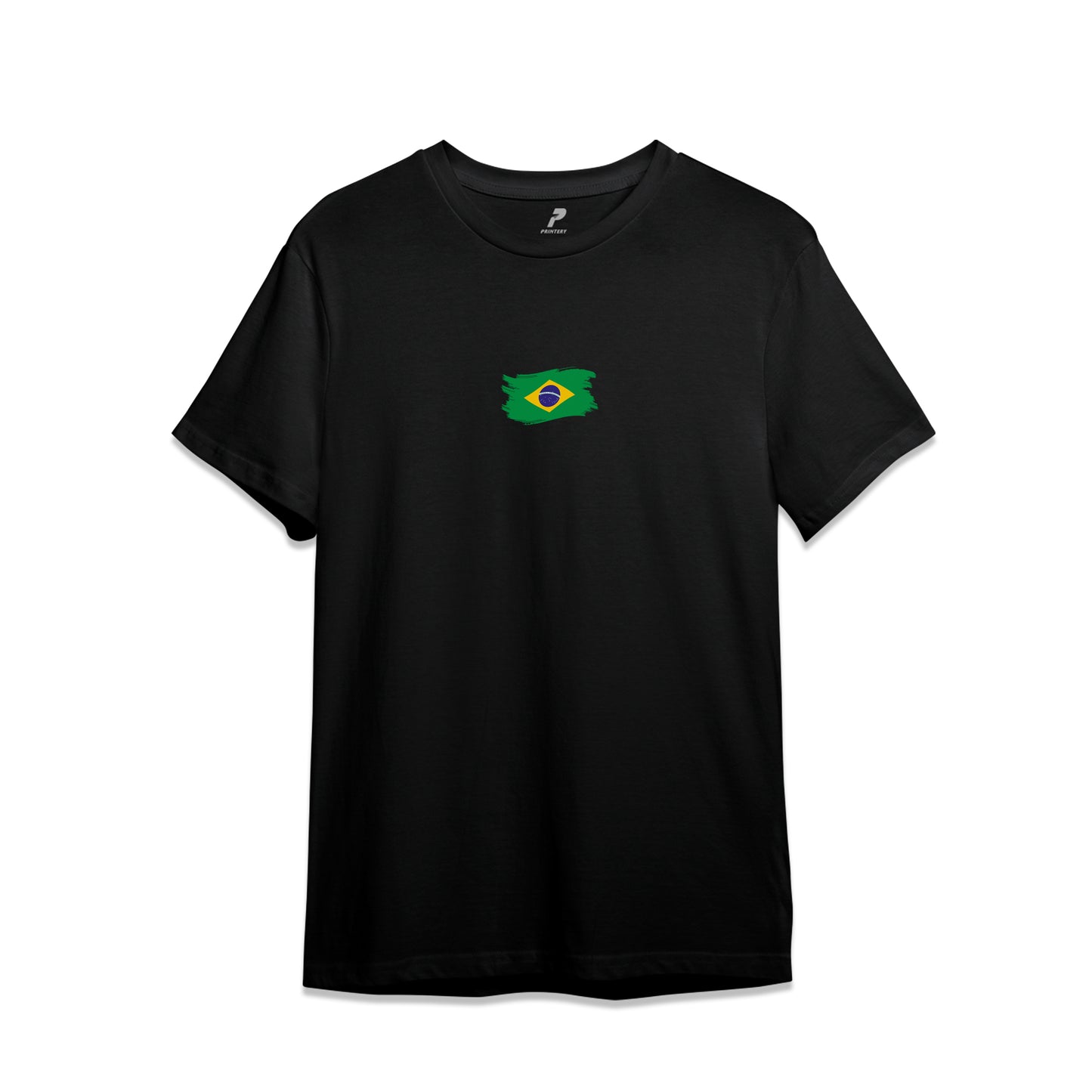 Brazil T-Shirt WCD03