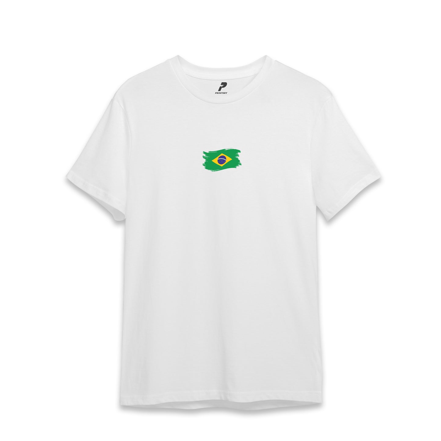 Brazil T-Shirt WCD03