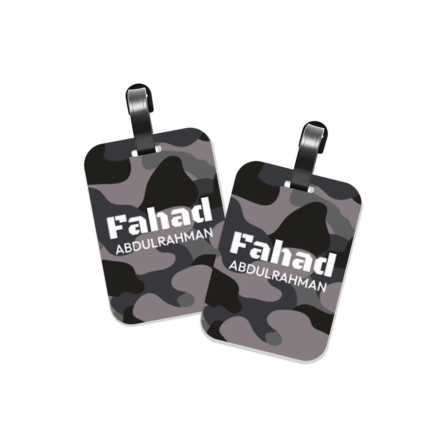 School Tags D184 - Army
