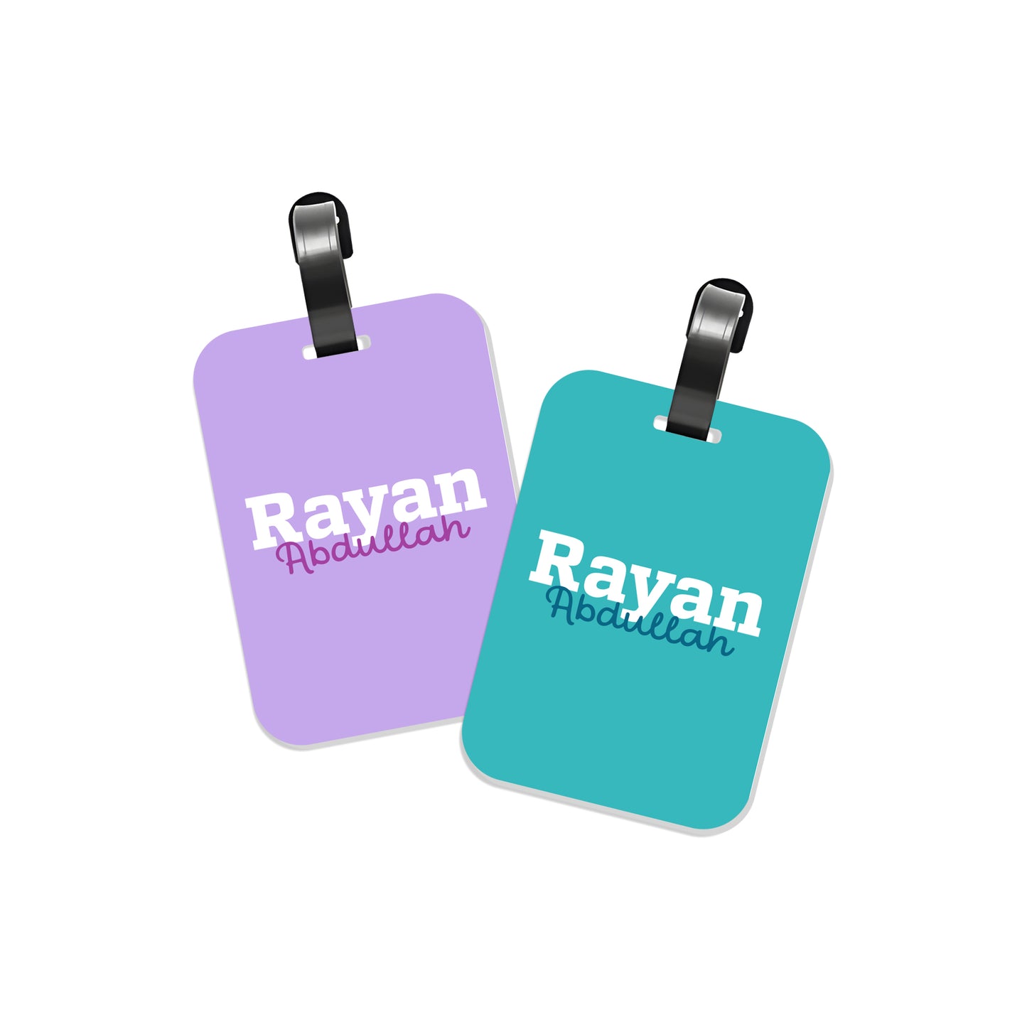 School Tags D180