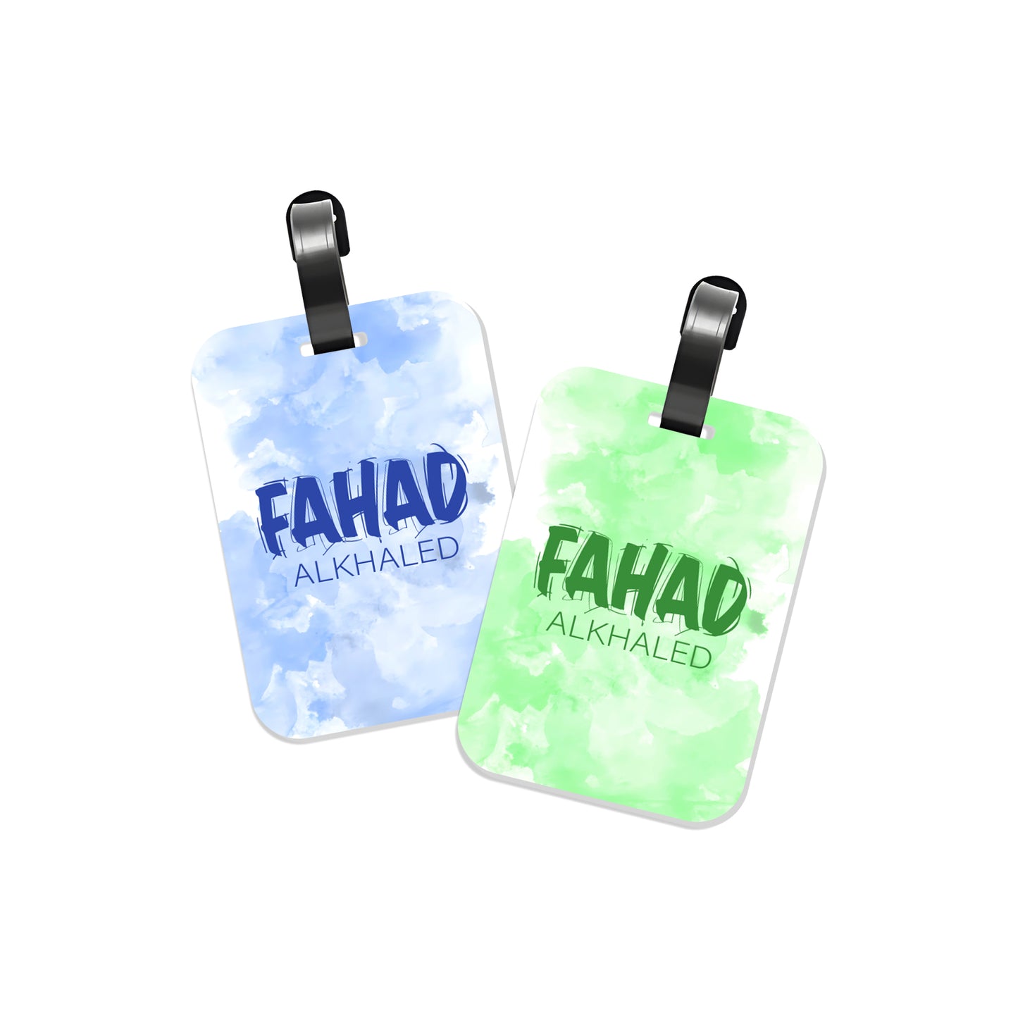 School Tags D172 - Boy