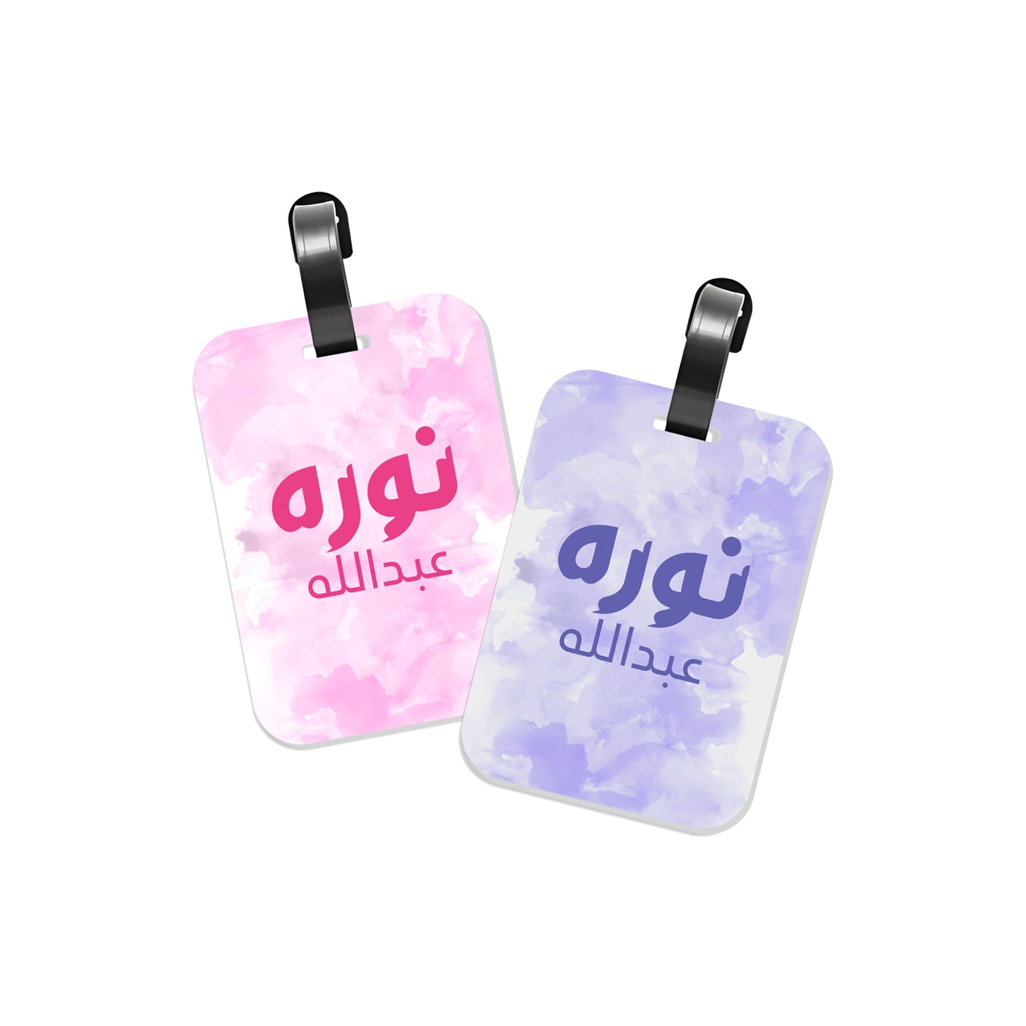 School Tags D172 - Girl