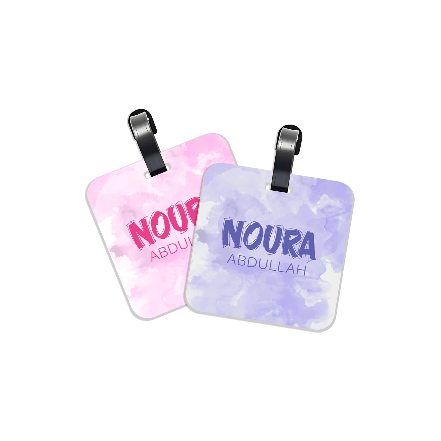 School Tags D172 - Girl