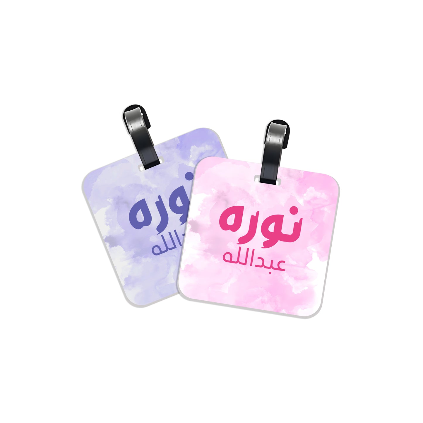 School Tags D172 - Girl