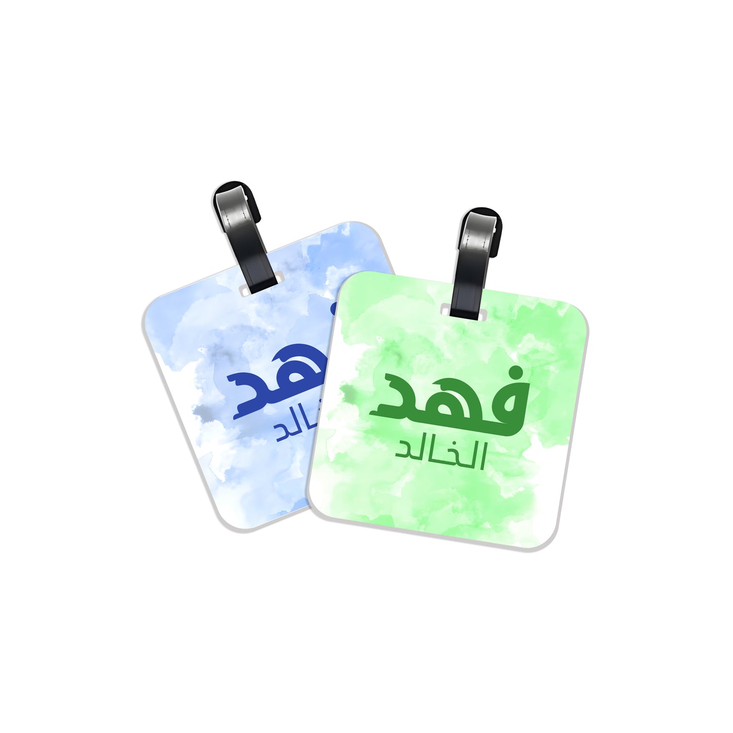 School Tags D172 - Boy
