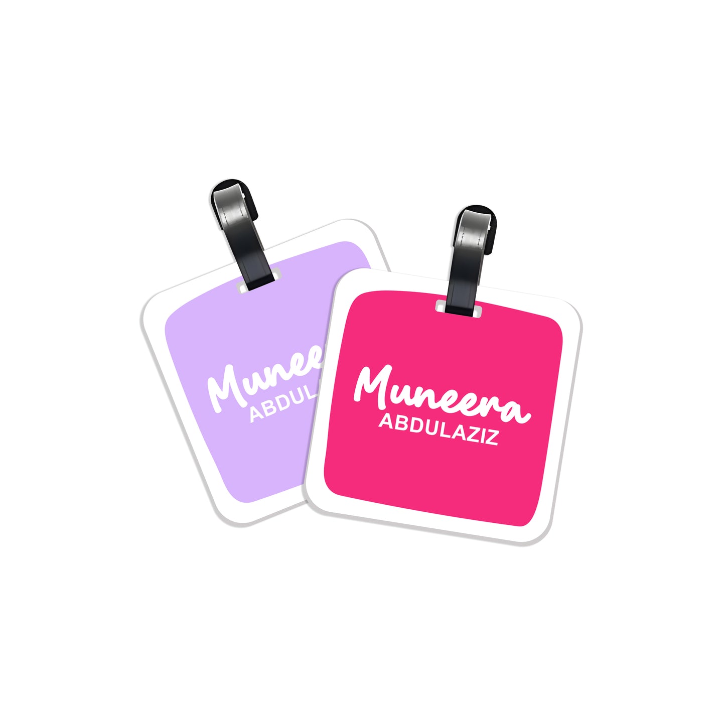School Tags D177