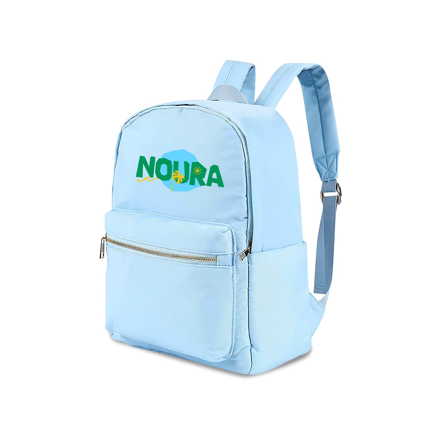 School Backpack D686
