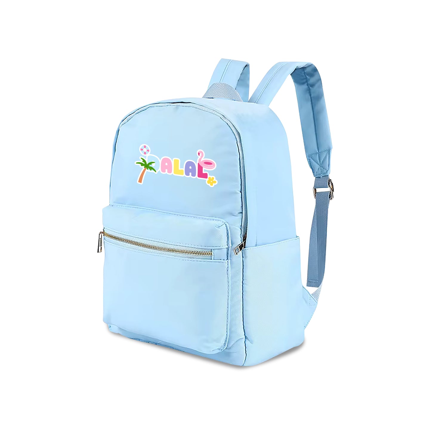 School Backpack D687