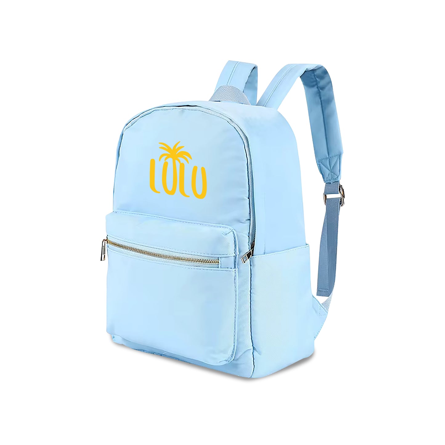 School Backpack D689