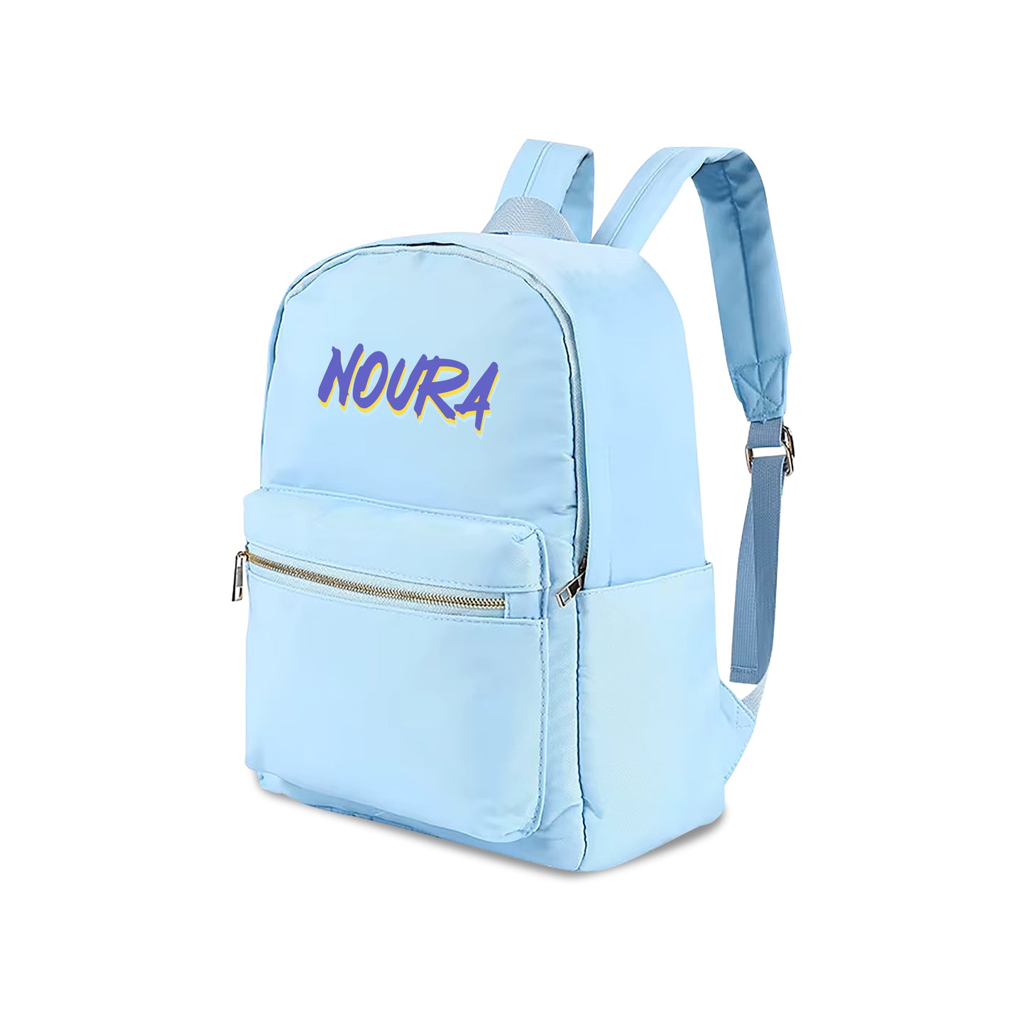 School Backpack D693
