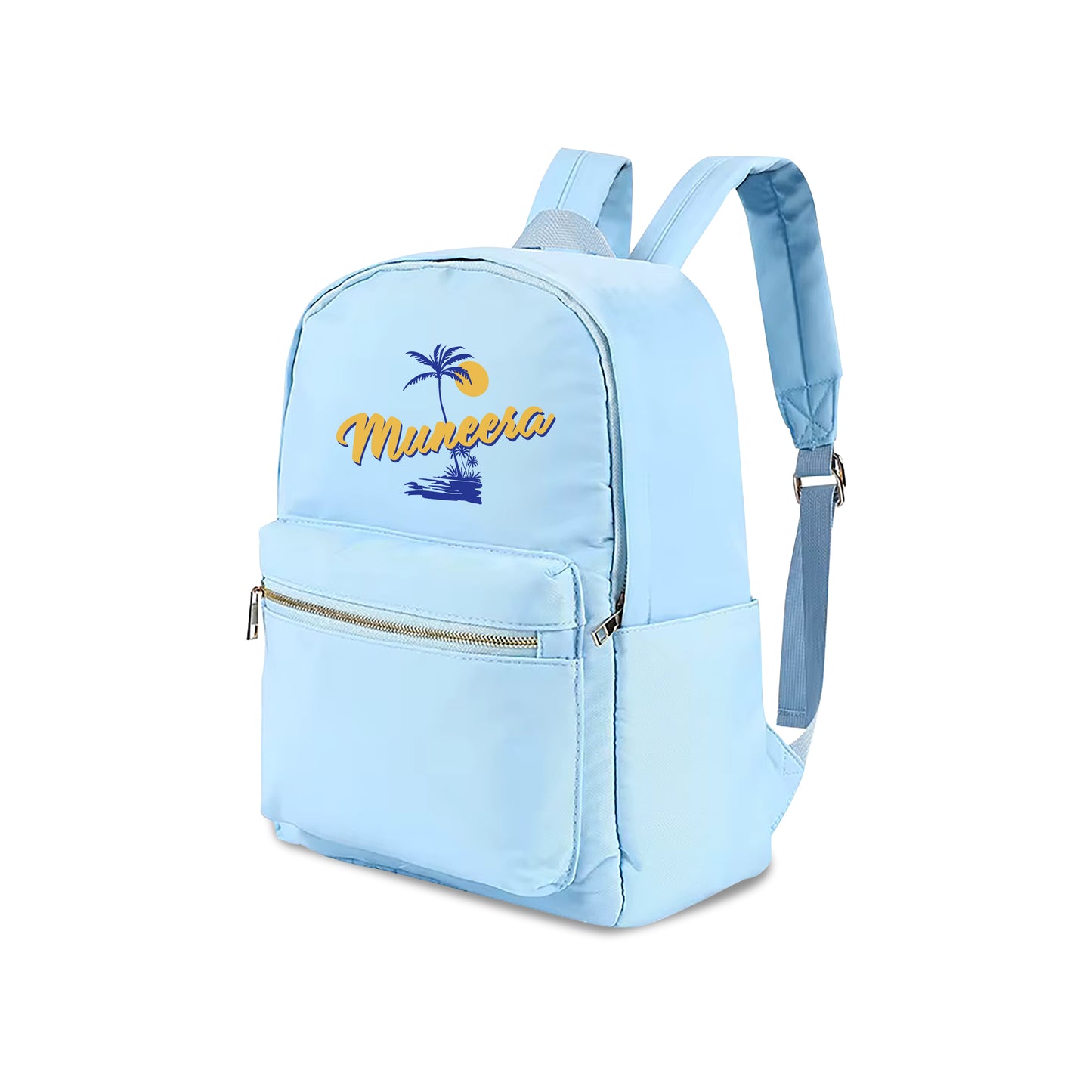 School Backpack D696