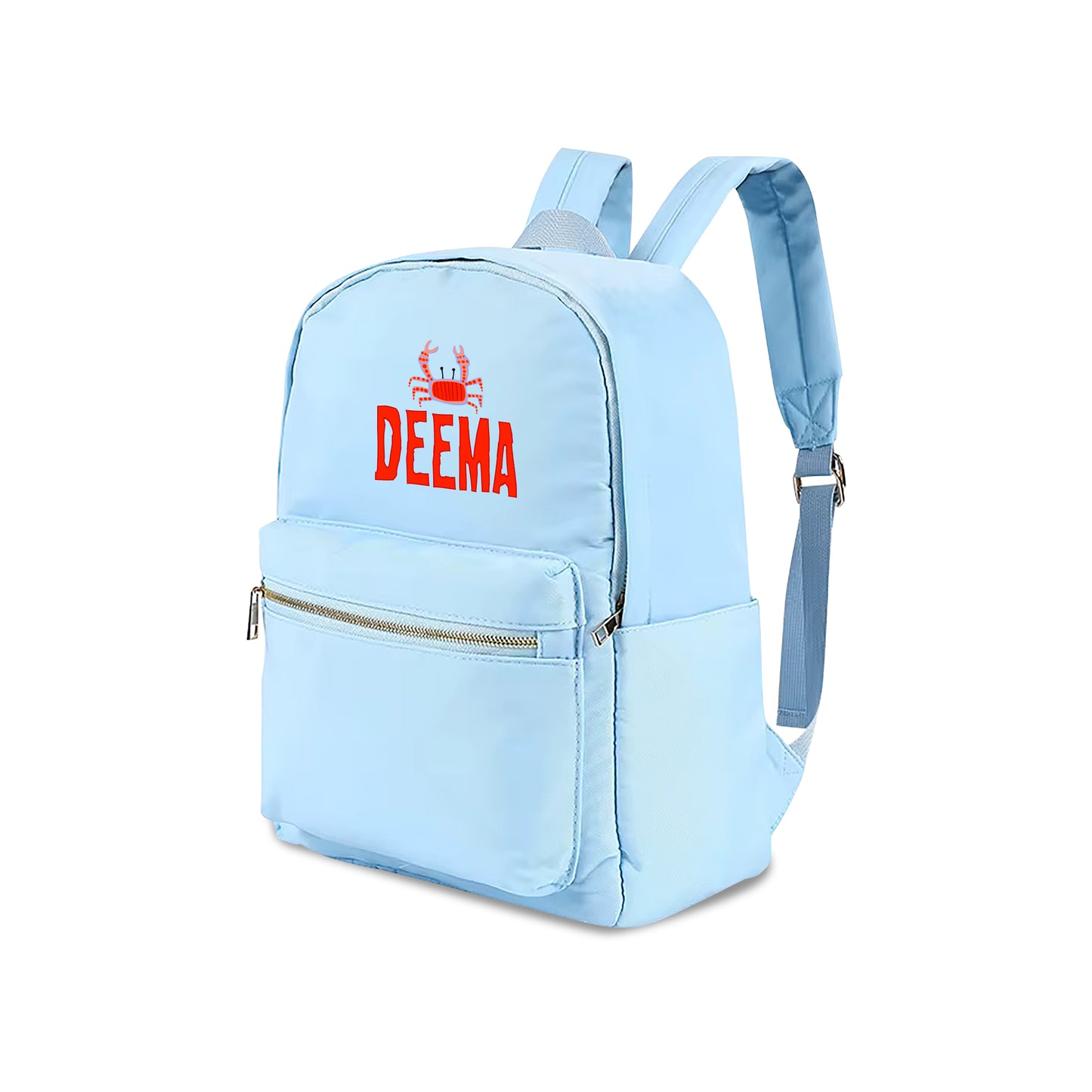 School Backpack D698