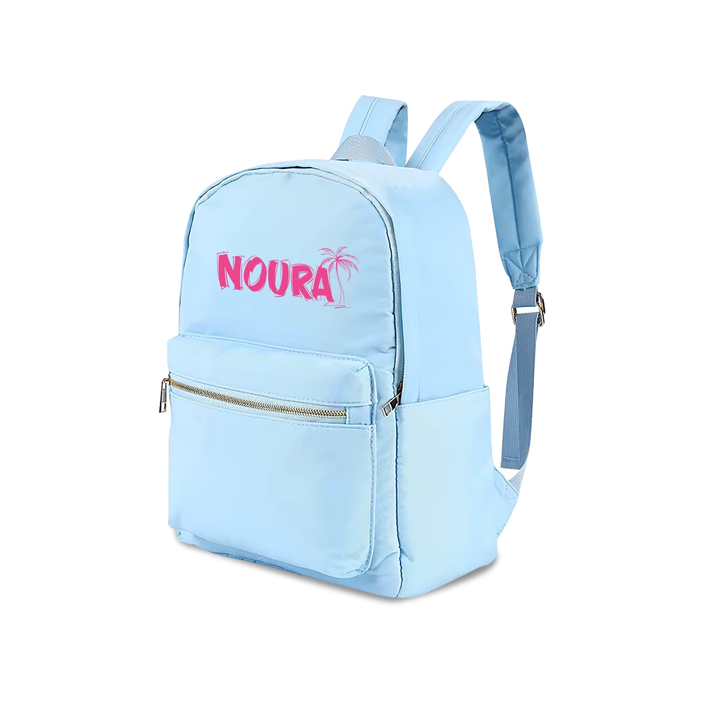 School Backpack D699