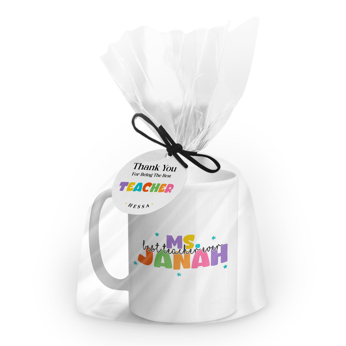 Teachers Day Ceramic Mug TD12