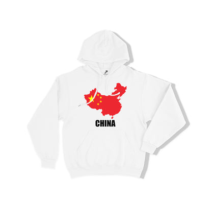 International Day Hoodie China