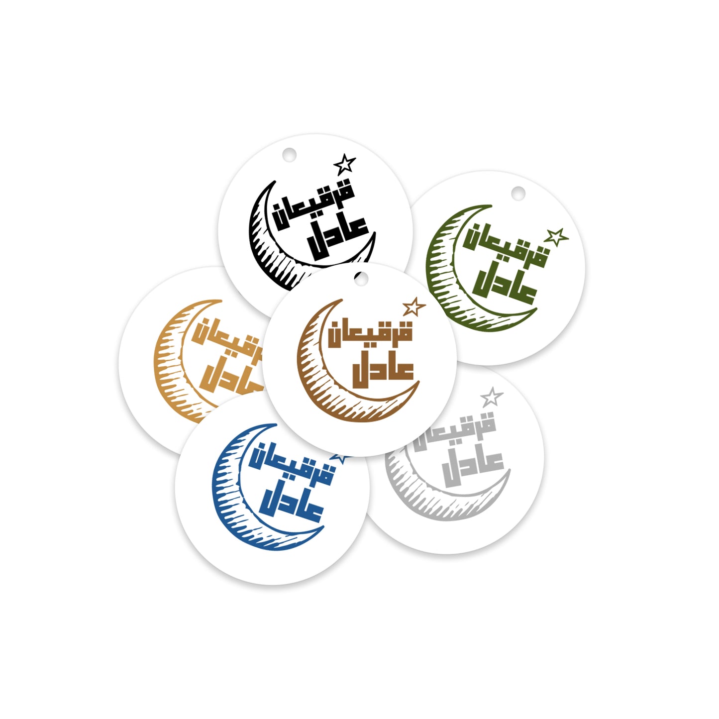 Gergean Cards / Stickers 09