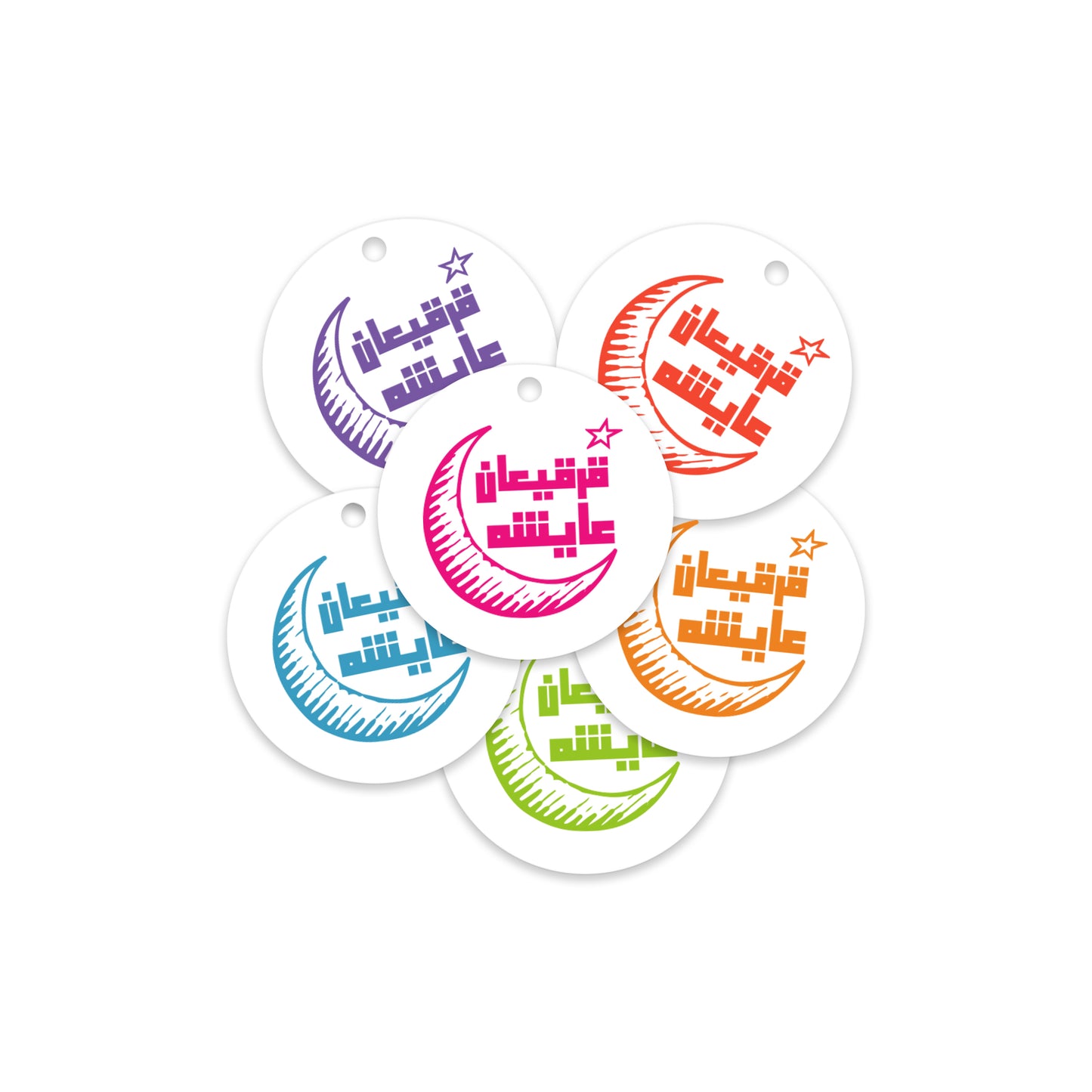 Gergean Cards / Stickers 09