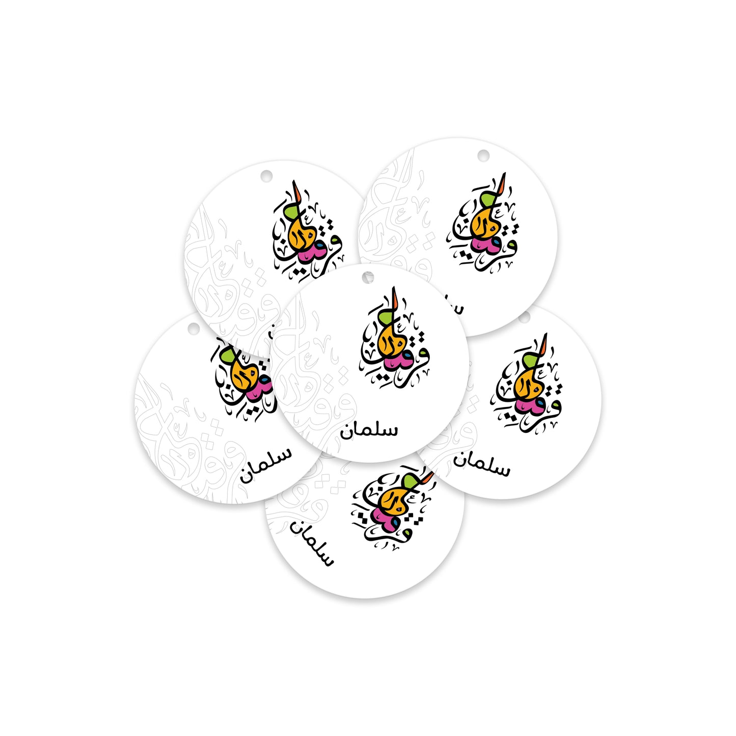 Gergean Cards / Stickers 15