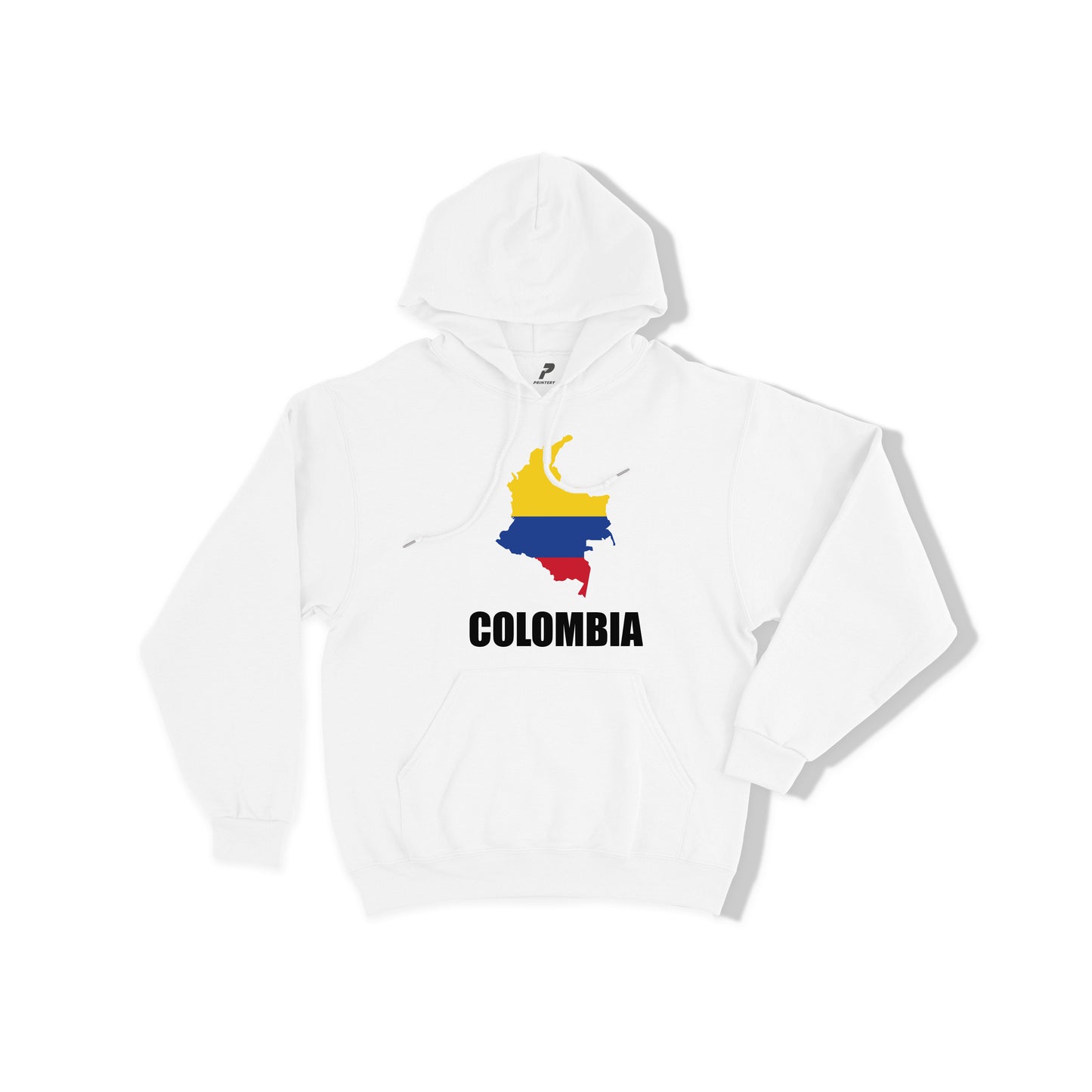 International Day Hoodie Colombia
