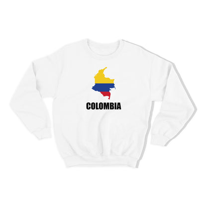 International Day Sweatshirt Colombia