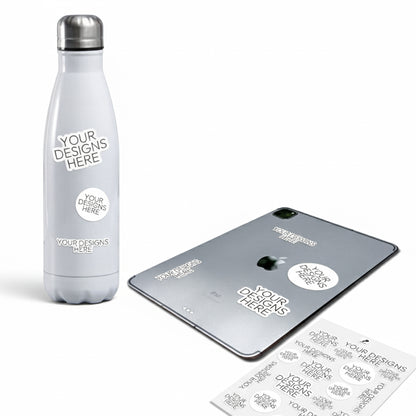 Create Your Own Sticker Sheet