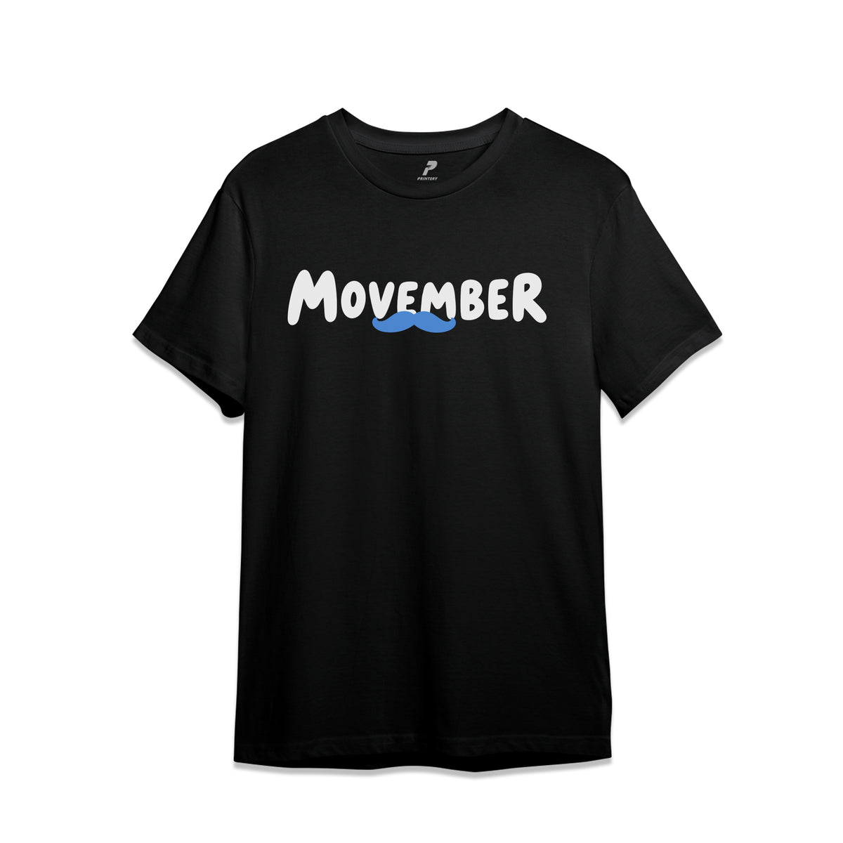Movember T-Shirt D01