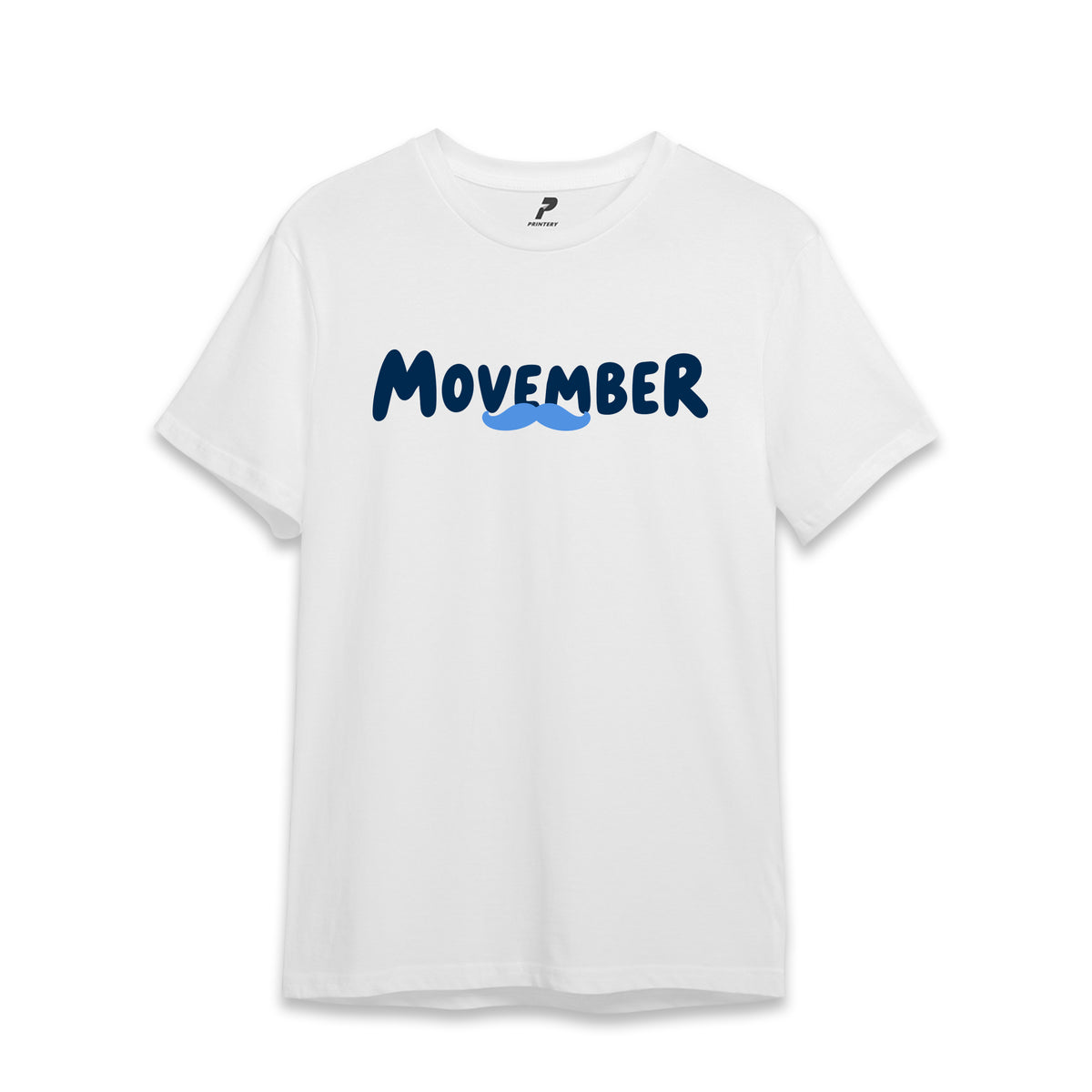 Movember T-Shirt D01