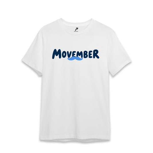 Movember T-Shirt D01