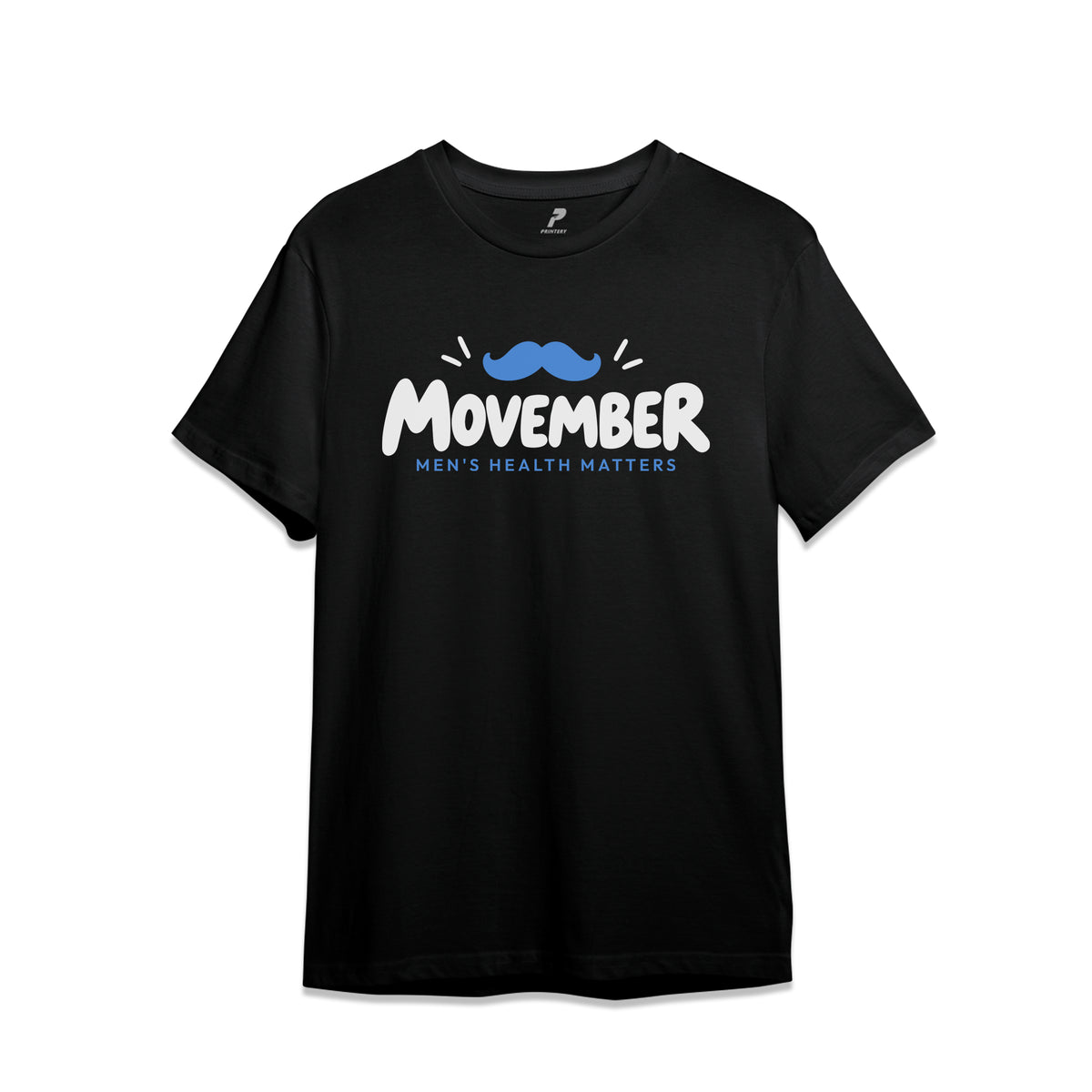 Movember T-Shirt D02