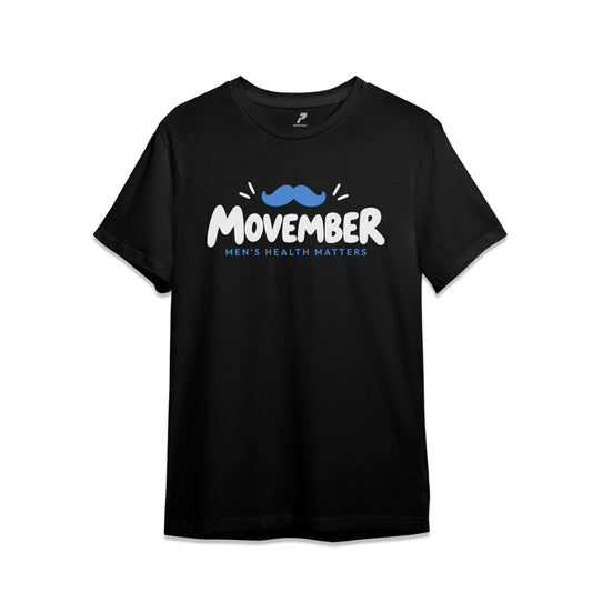 Movember T-Shirt D02