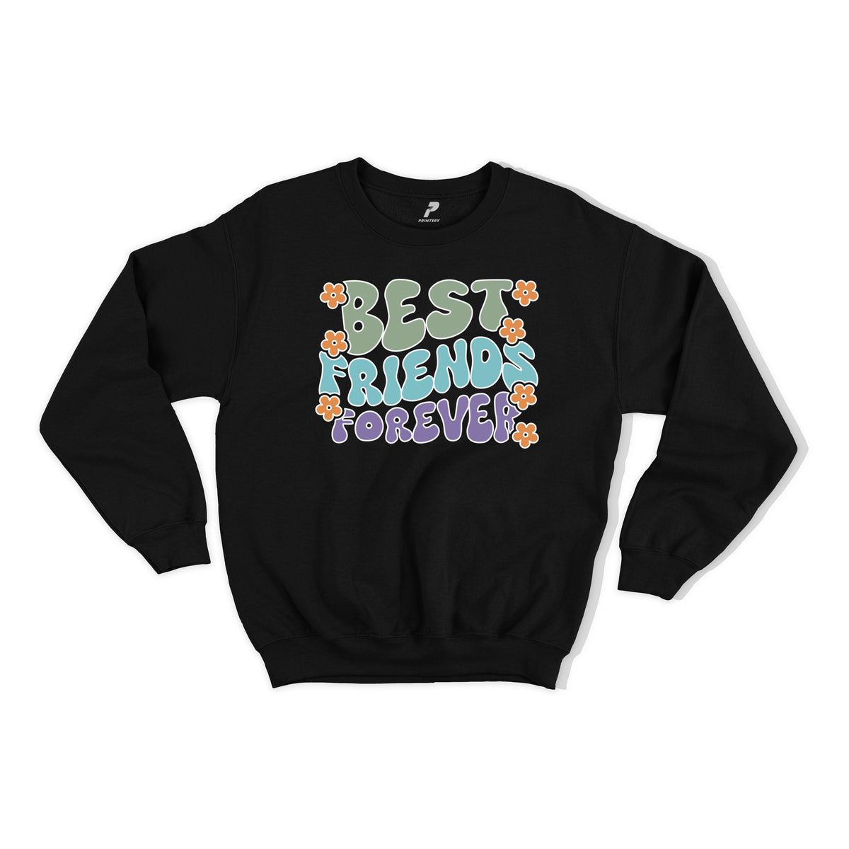 Friendship Sweatshirt D02